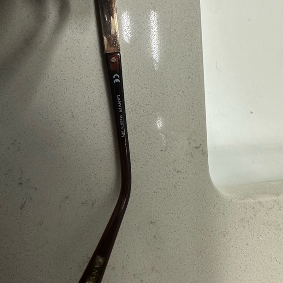 Pre-owned Lanvin sunglasses - Picture 3 of 6